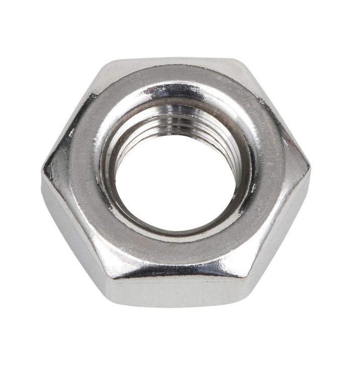 DIN 934 A2 KUUSIOMUTTERI kuva