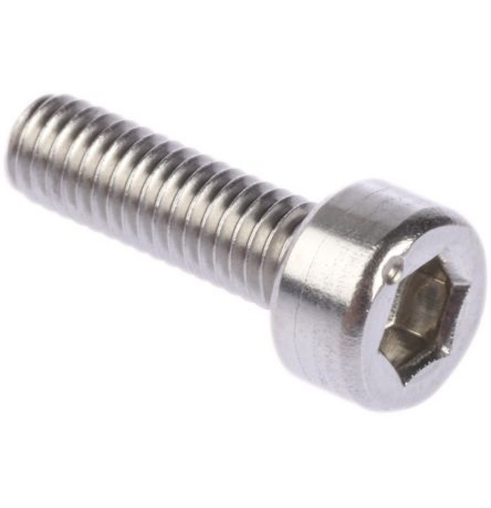 DIN 912 A4-70 KUUSIOKOLORUUVI kuva