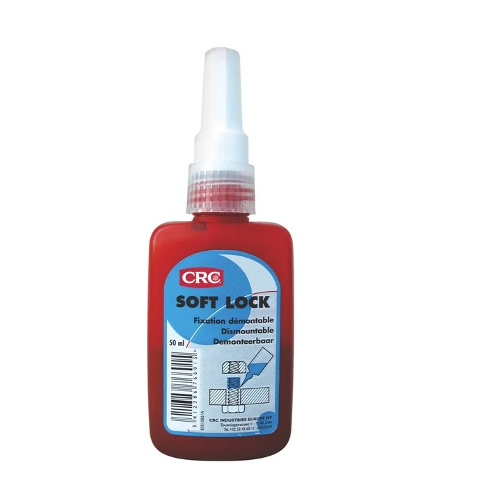 CRC SOFT LOCK 50ML RUUVI LUKITE kuva