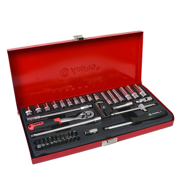 HYLSYAVAINSARJA 1/4" 48-OS. kuva