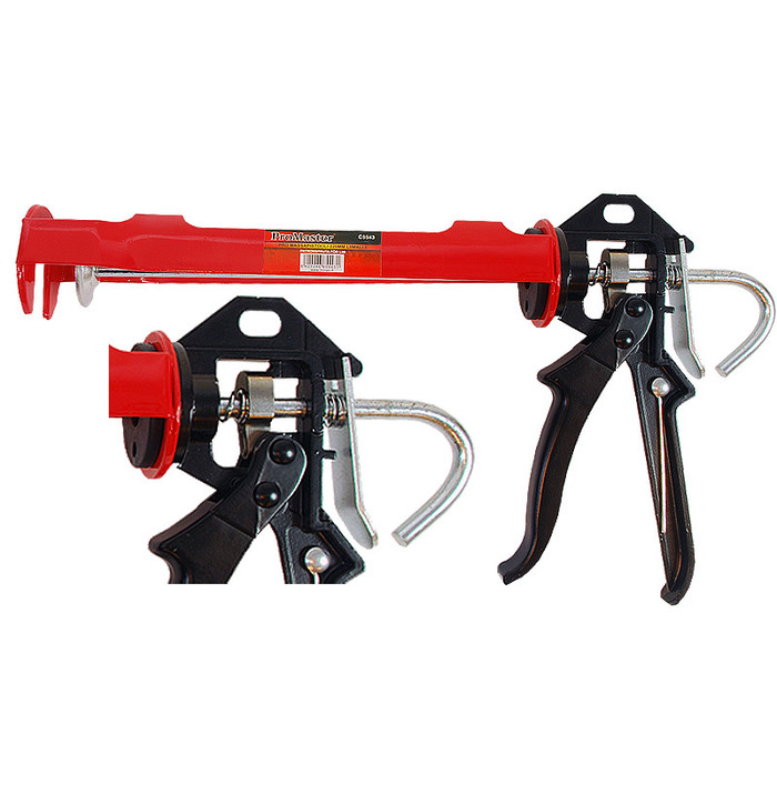 MASSAPISTOOLI 9" PRO VAHVISTETTU kuva