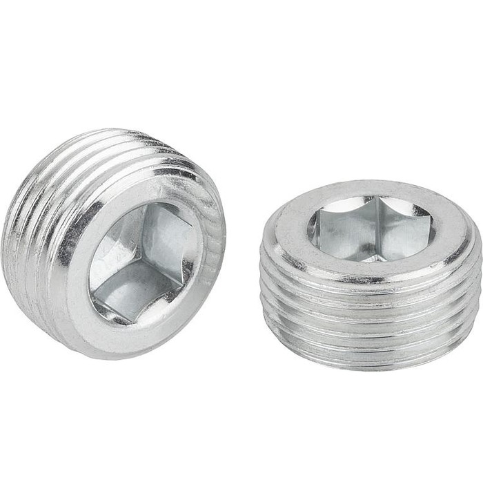 DIN 906 ZN PUTKITULPPA M-KIERRE kuva