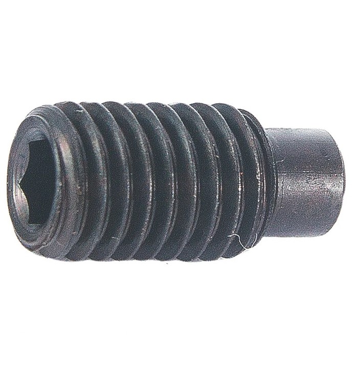 DIN 915 (ISO4028) 45H ST PIDÄTINRUUVI kuva