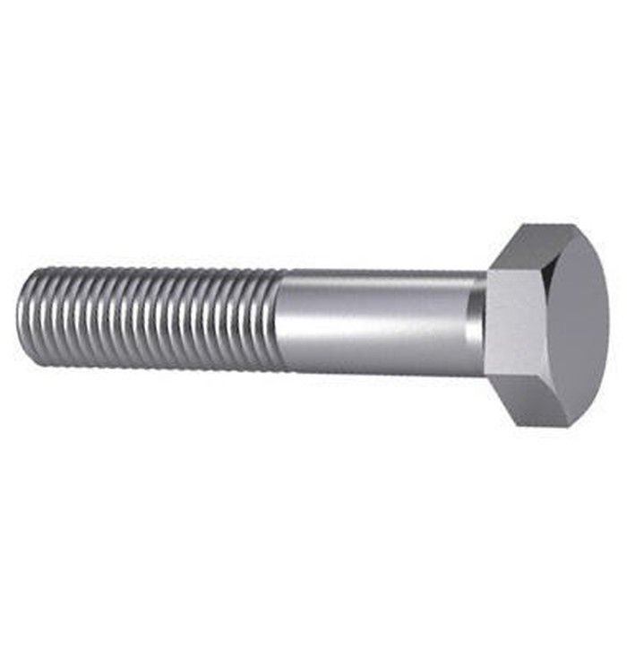 DIN 931/933 (ASME B18.2.1) UNC G.5 ZN KUUSIORUUVI kuva