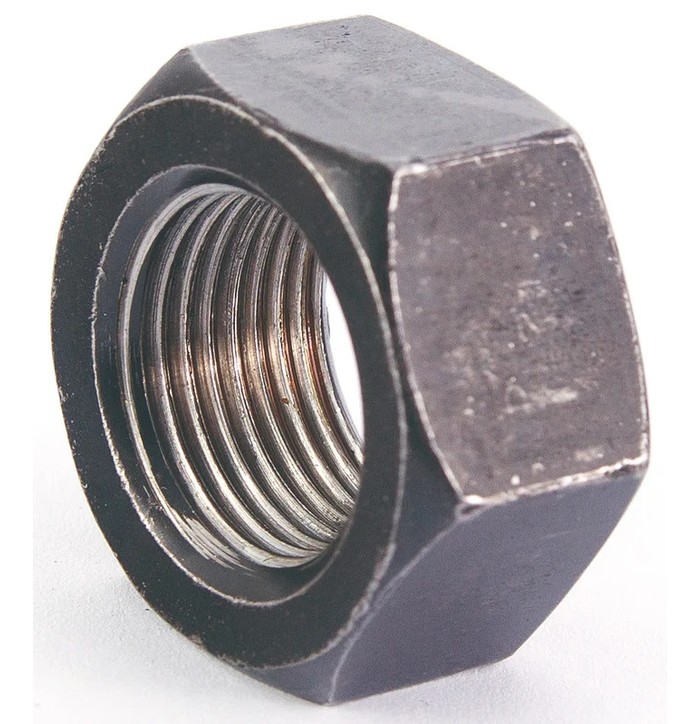 DIN 934 8. HK ST KUUSIOMUTTERI kuva