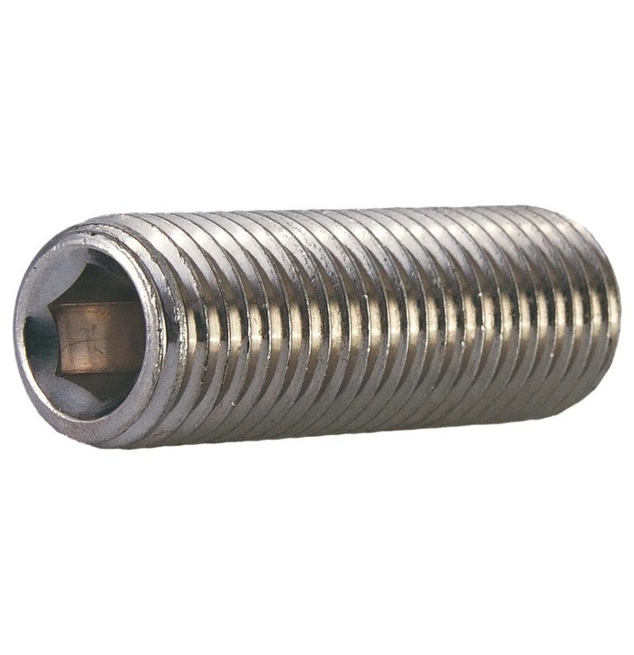 DIN 913 (ISO4026) A2 PIDÄTINRUUVI kuva