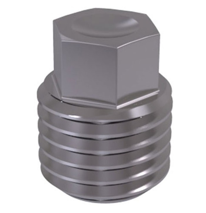 DIN 909 A4 PUTKITULPPA R-KIERRE kuva