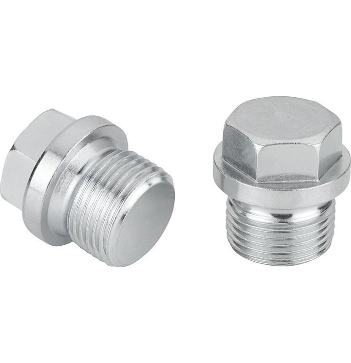 DIN 910 A4 PUTKITULPPA G-KIERRE kuva