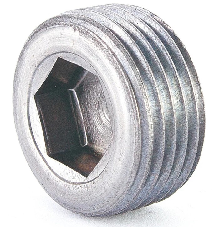 DIN 906 A4 PUTKITULPPA M-KIERRE kuva