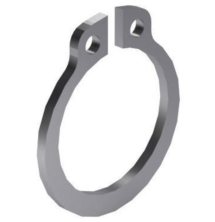 DIN 471 AKSELIVARMISTIN A2 kuva