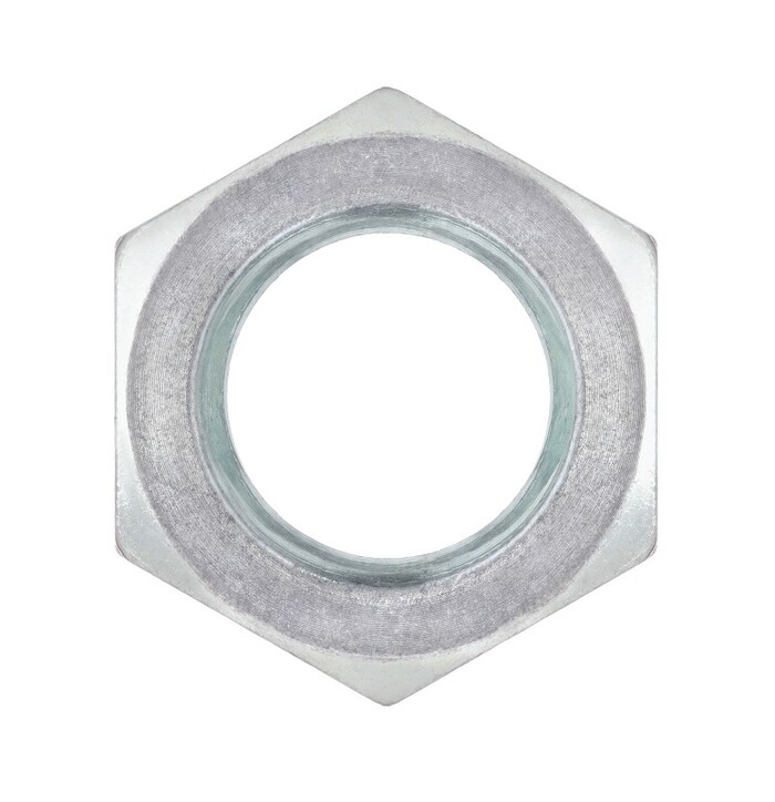 DIN 934 A4 UNC KUUSIOMUTTERI kuva