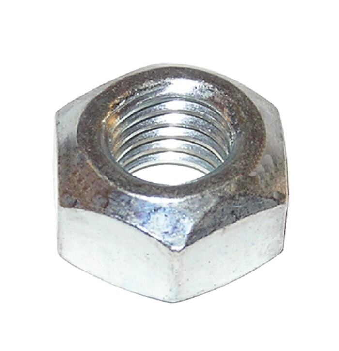 DIN 980V A4 METALLILUKITE MUTTERI kuva