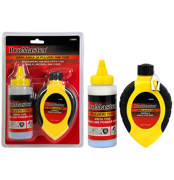 VÄRILANKA JA PULVERI 115G kuva