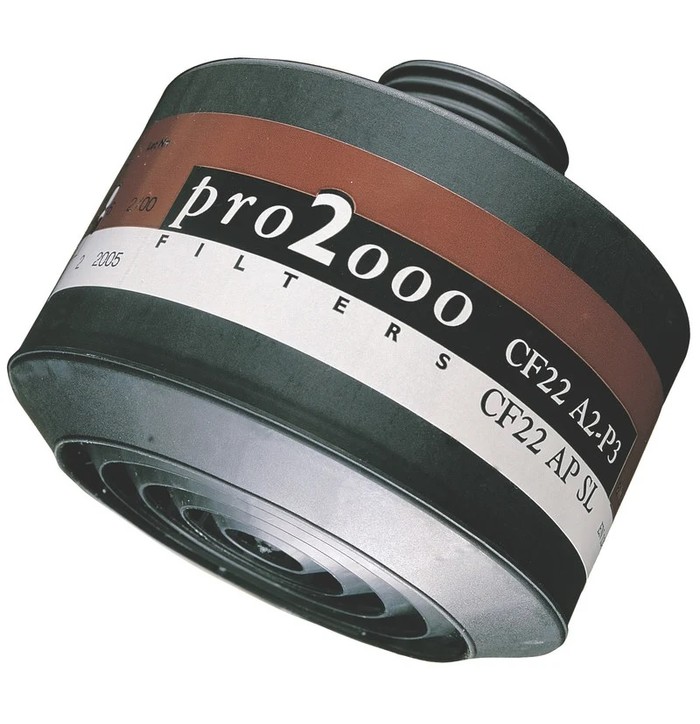 YHDISTELMÄSUODATIN SCOTT CF22 A2P3 kuva