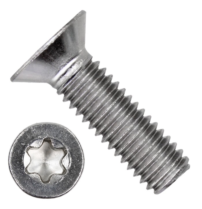 DIN 965 A4 UPPOKANTA TX RUUVI kuva