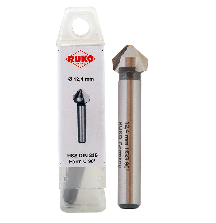 KÄRKIUPOTIN HSS 10,4 MM METALLI kuva