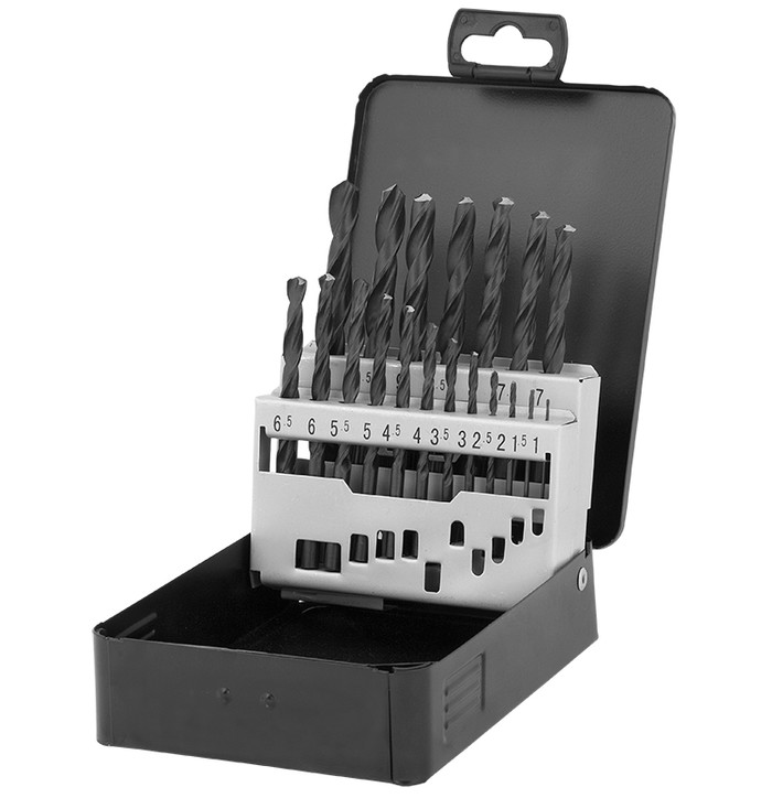 PORANTERÄSARJA 19-os. 1-10 MM HSS-R kuva