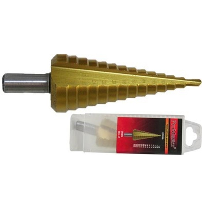 PORRASPORA METALLI 2/M4,0-30,0 kuva