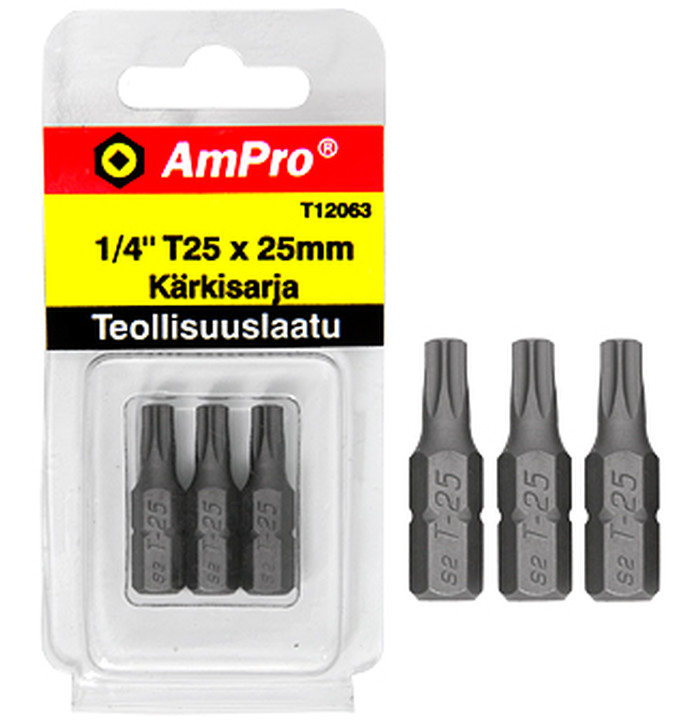 KÄRKISARJA T20 3 X 25MM kuva