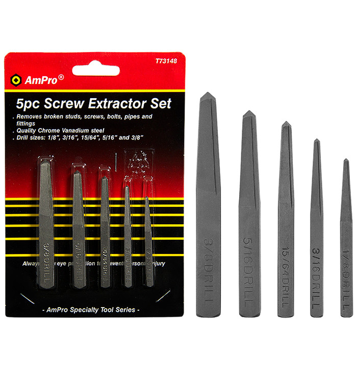 VASTAKIERRETAPPI SRJ. 1/8-3/8" 5-OS kuva