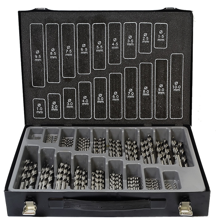 METALLIPORANTERÄSARJA HSS-G 170-OS. kuva