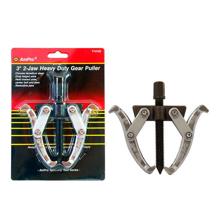 2-JALKAINEN ULOSVETÄJÄ 75MM/3" kuva