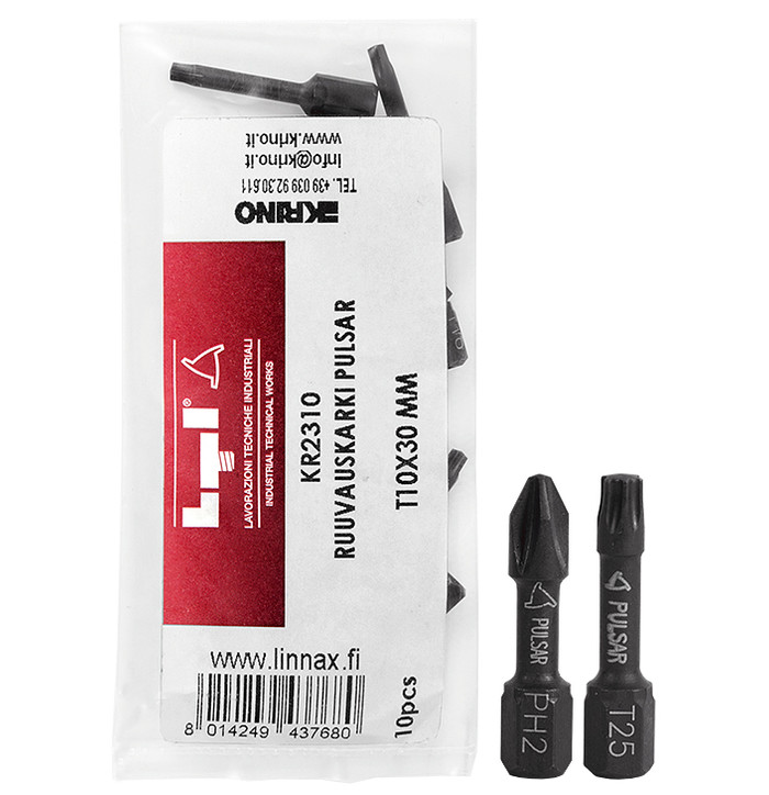 KONEKÄRKI TX20X30MM PULSAR kuva