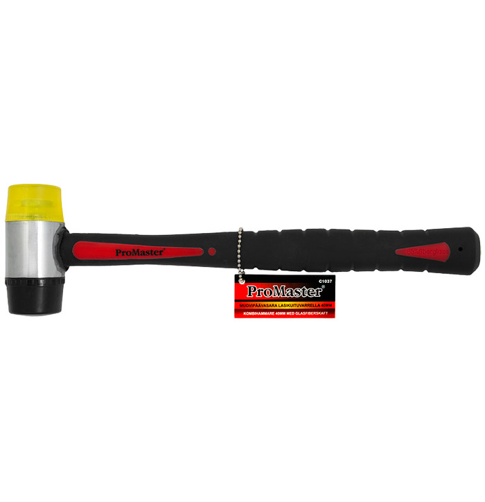 MUOVIPÄÄVASARA LASIKUITUVARRELLA 35MM kuva