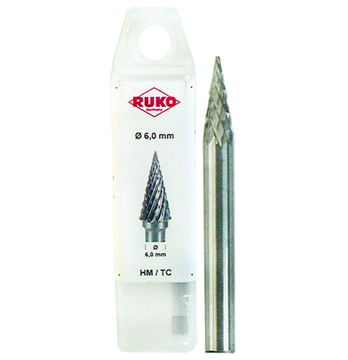 PYÖRÖVIILA KARTIO 6MM  18/58/6 kuva