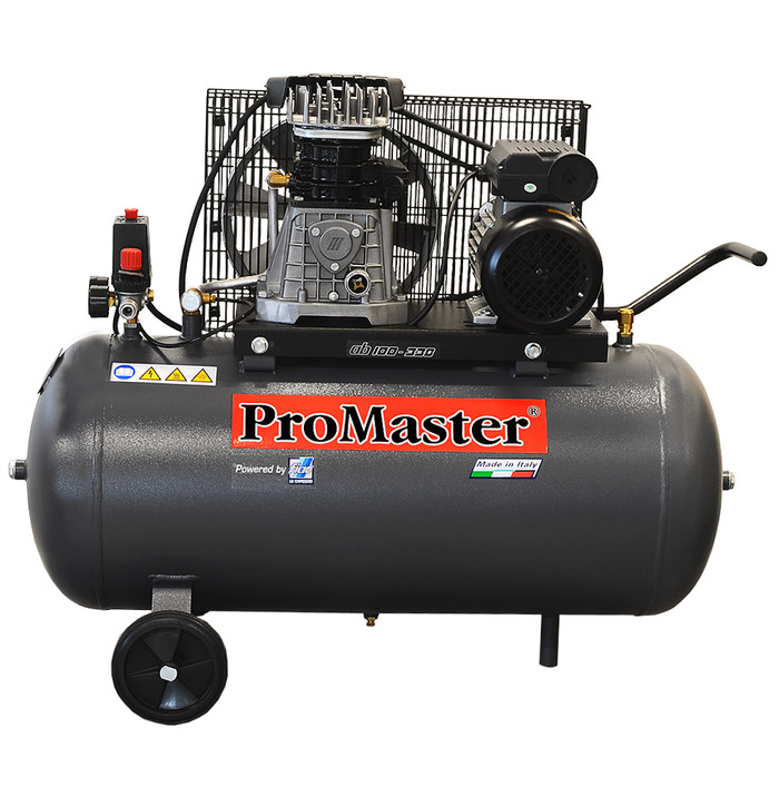 KOMPRESSORI 100L/330L/3HP/230V 10BAR kuva