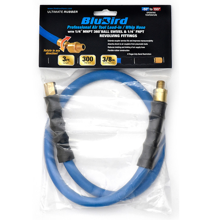 PAINEILMALETKU BLUBIRD 1M 3/8" kuva