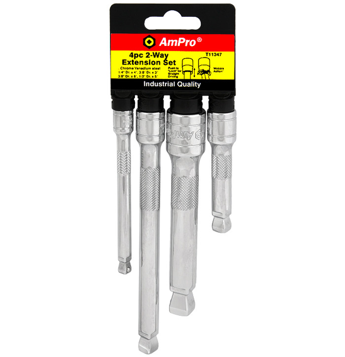 JATKOVARSISARJA 1/4" 3/8" 1/2" 4-OS kuva