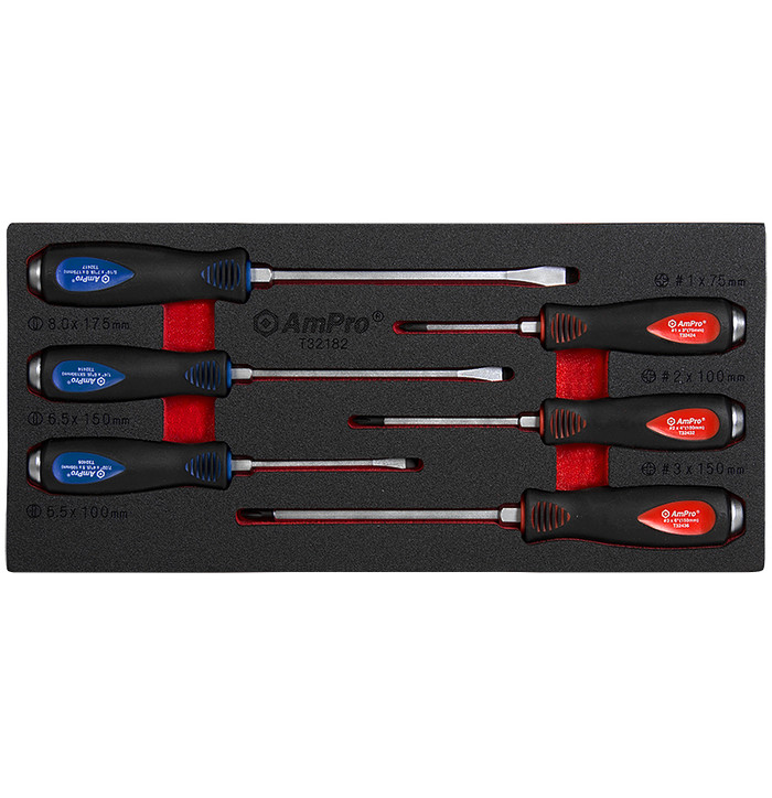 VA-LYÖNTIMEISSELISARJA 6-OS kuva