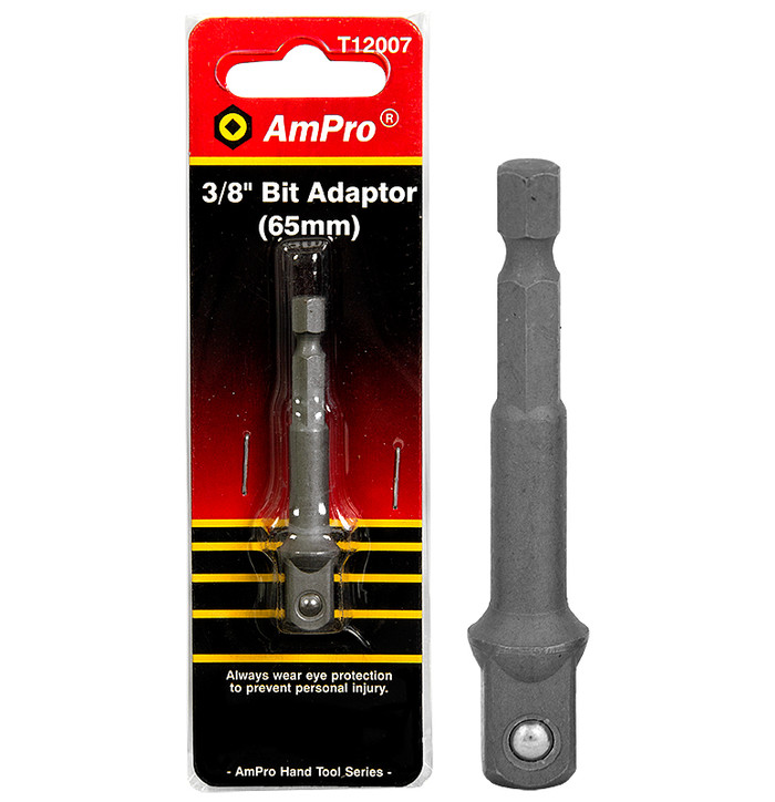 HYLSYADAPTERI 3/8" 65MM CRV kuva