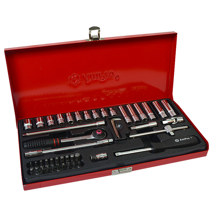 HYLSYAVAINSARJA 1/4" SAE 48-OS. kuva