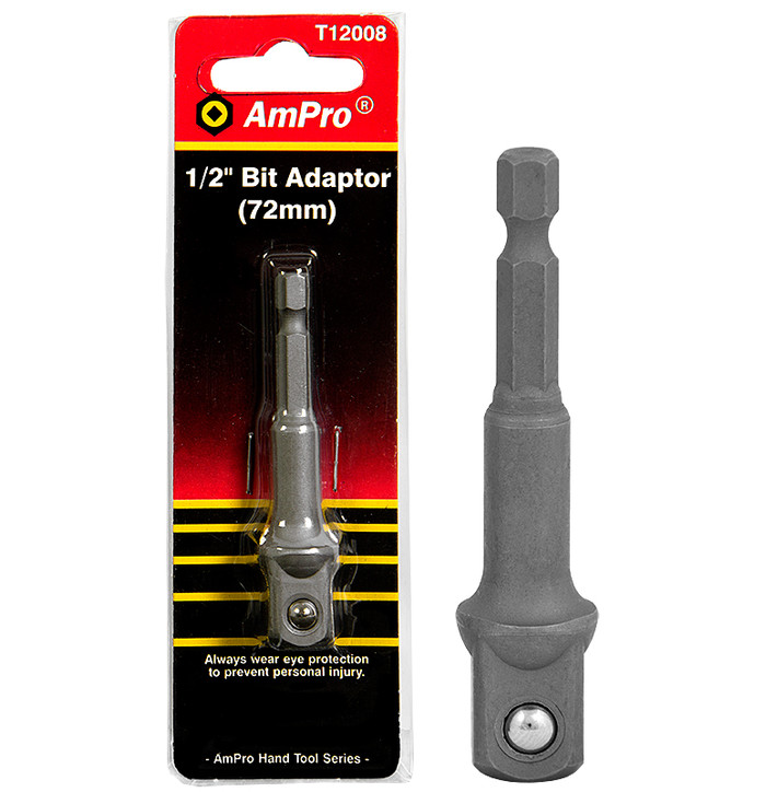 HYLSYADAPTERI 1/2" 72MM CRV kuva