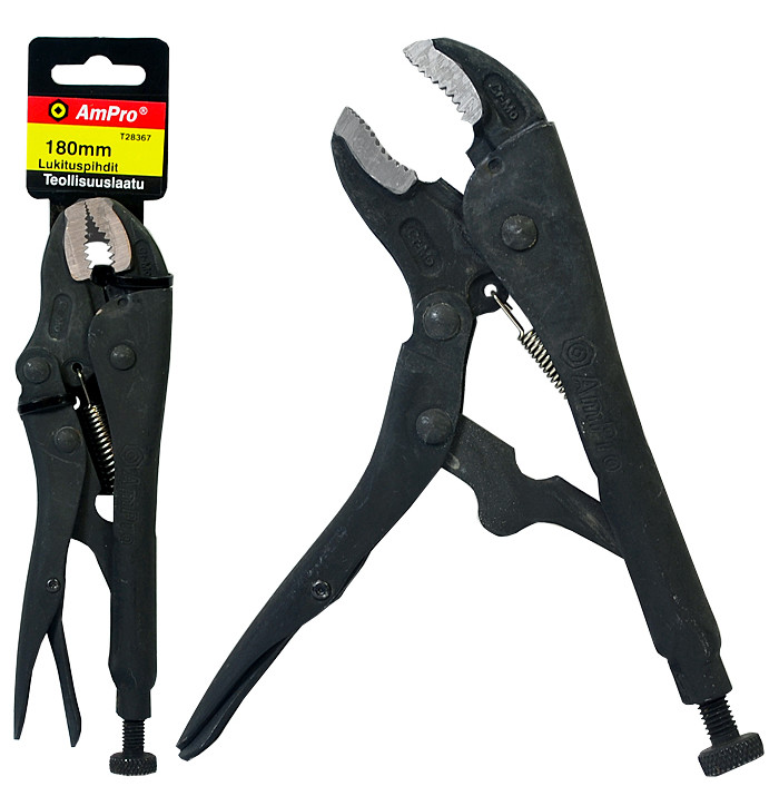 LUKKOPIHDIT 180MM kuva