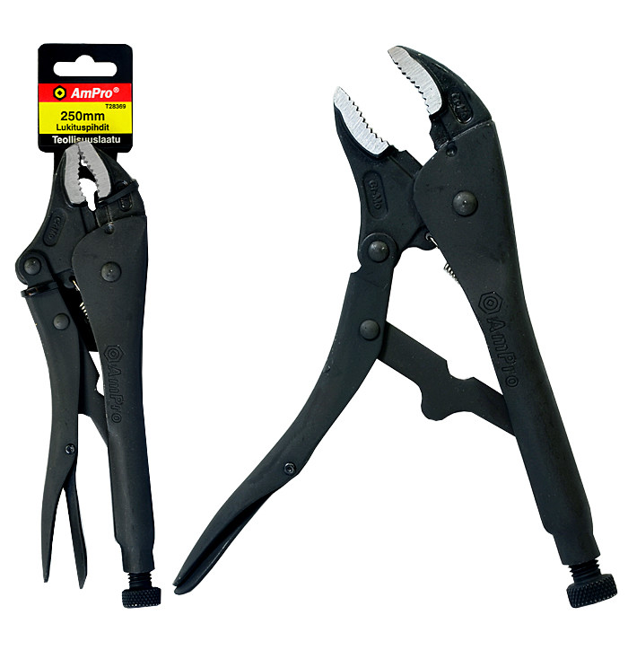 LUKKOPIHDIT 250MM kuva