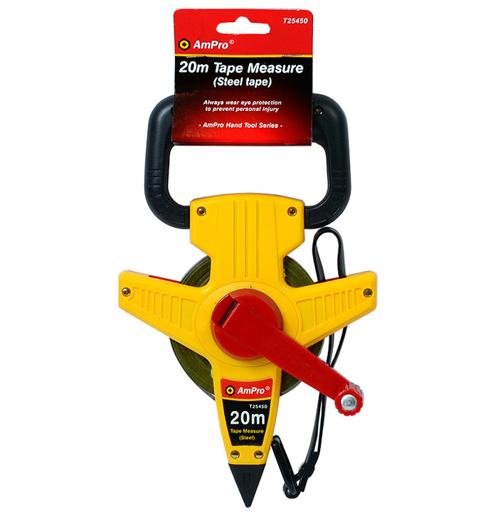 AVOKELAMITTA 20M AMPRO kuva