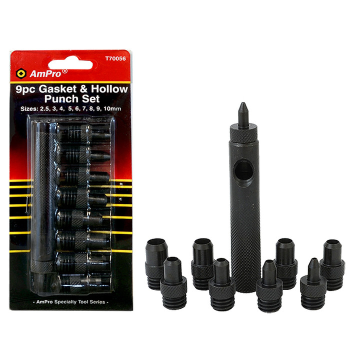 REIKÄMEISTISARJA 9-OS 2,5-10MM kuva