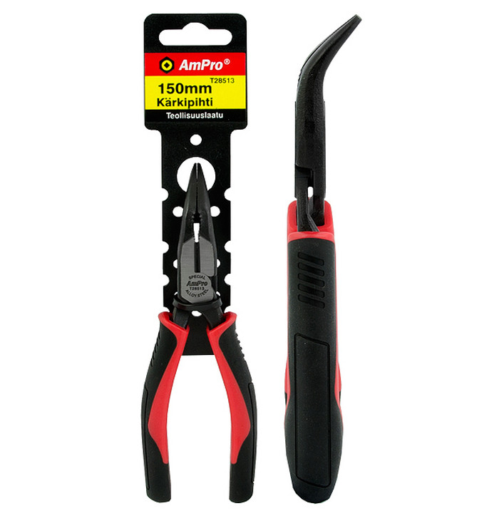 KÄRKIPIHTI TAIVUTETTU 160MM kuva