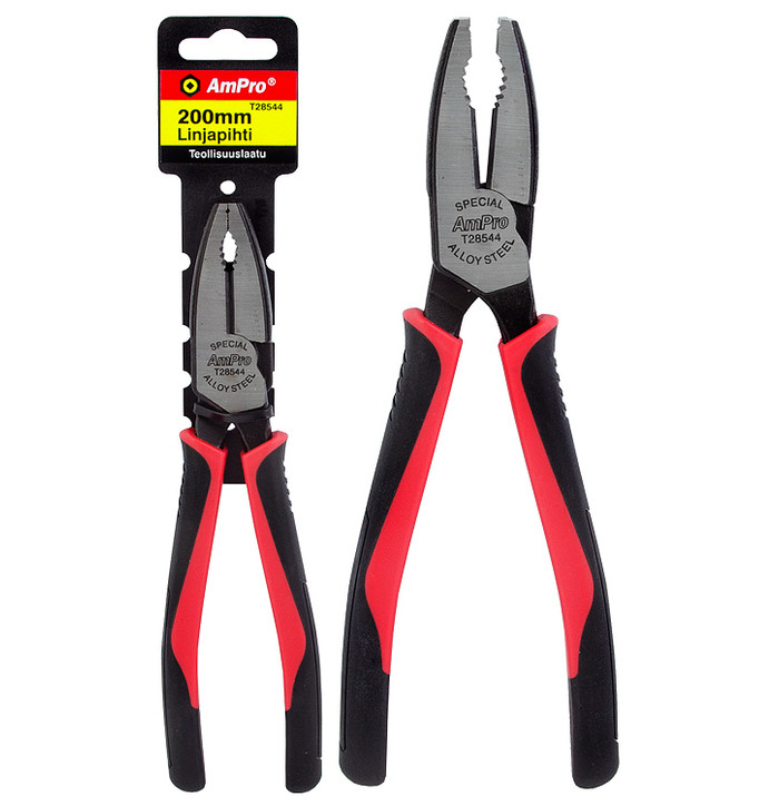 LINJAPIHTI 200MM AMPRO kuva