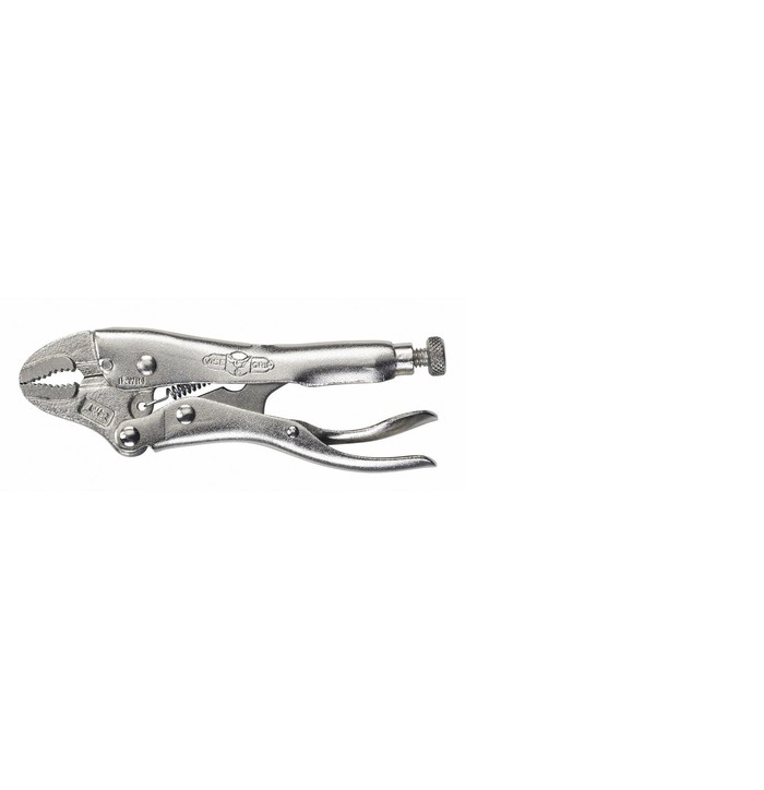 LUKKOPIHDIT 125MM KAAREVAL. IRWIN kuva