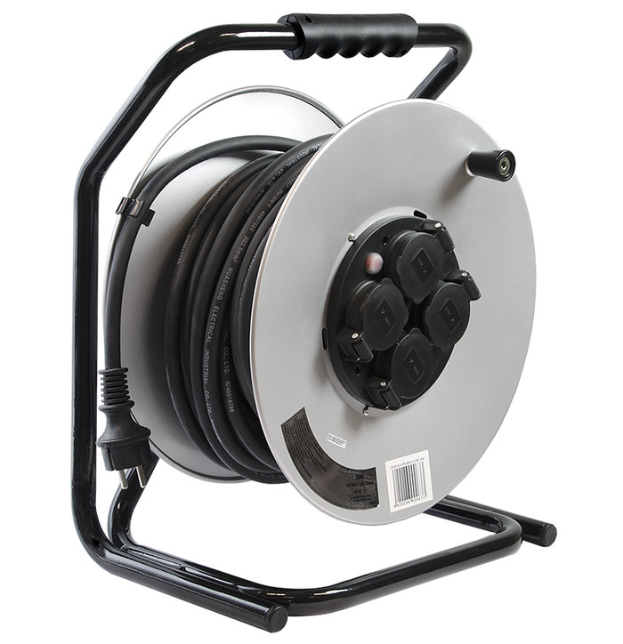 KUMIKAAPELIKELA 20m 3X2,5MM 450/750V kuva