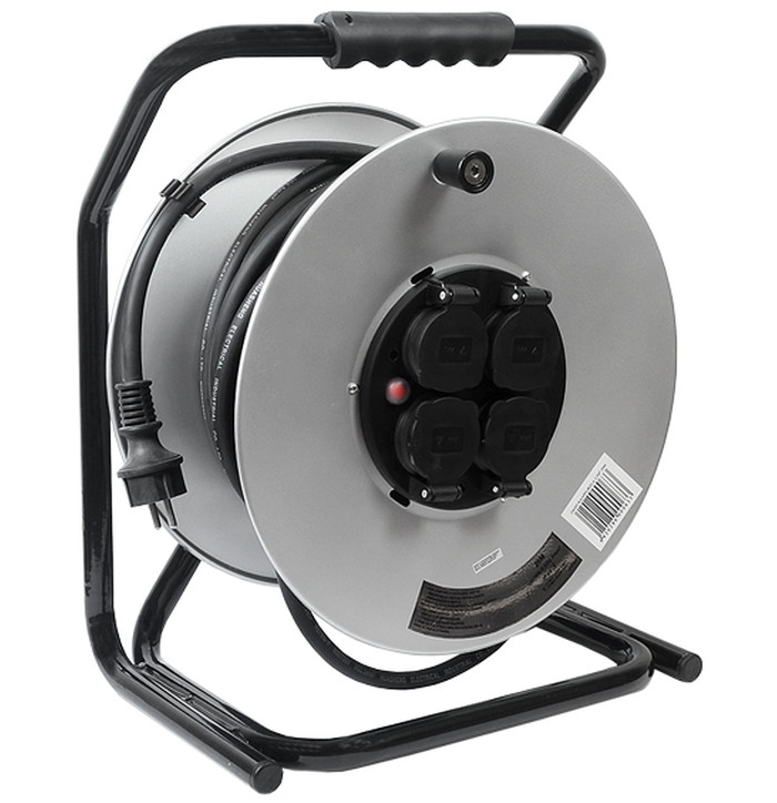 KUMIKAAPELIKELA 30m 3X2,5MM 450/750V kuva