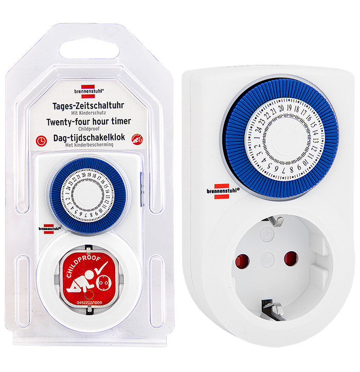 AJASTINKELLO 24H SISÄKÄYTTÖ kuva