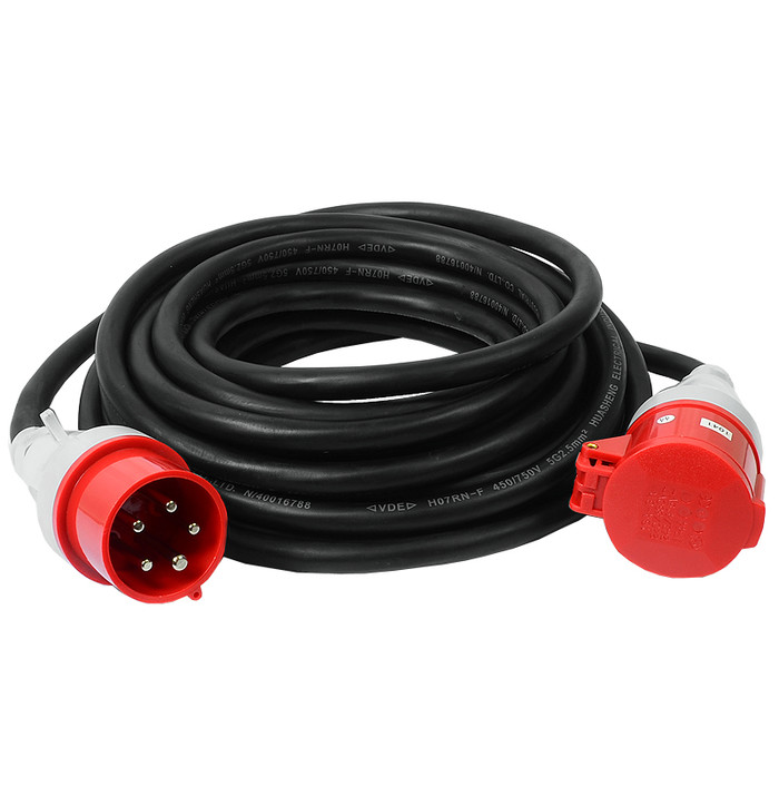 VOIMAJATKOJOHTO VSB 5X2.5MM 20M kuva