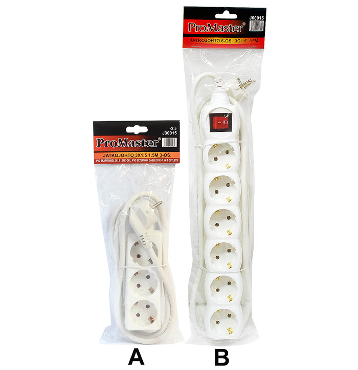 JATKOJOHTO 3G1.5 1.5M 6-OS kuva