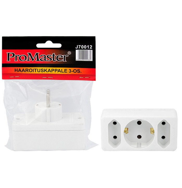 HAAROITUSKAPPALE 3-OS. kuva