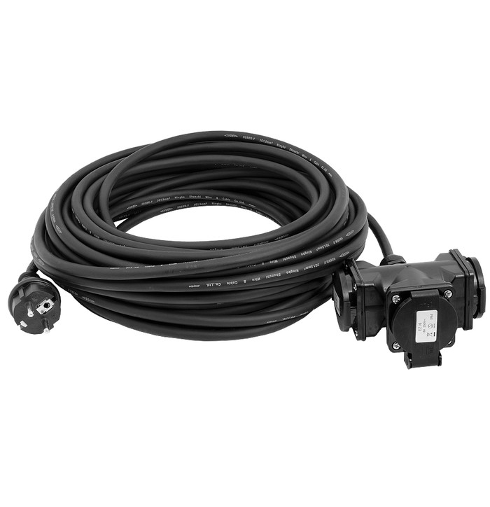 KUMIJATKOJOHTO 3-OS 3X1.5 20M kuva